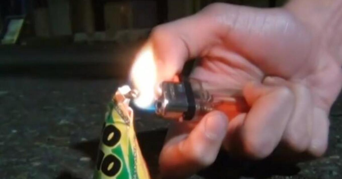 Una bebé de dos años entre los lesionados con pólvora en Medellín durante la jornada de velitas