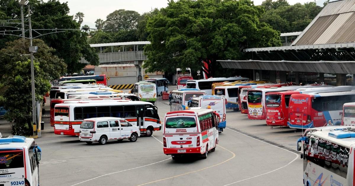 Precio del pasaje en flota en Antioquia: ¿Cuánto sube?