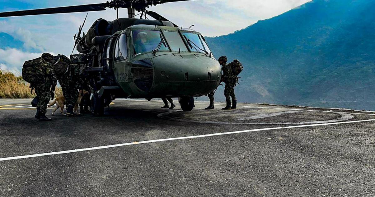 Ejército mantiene presencia en Briceño por enfrentamientos entre grupos criminales