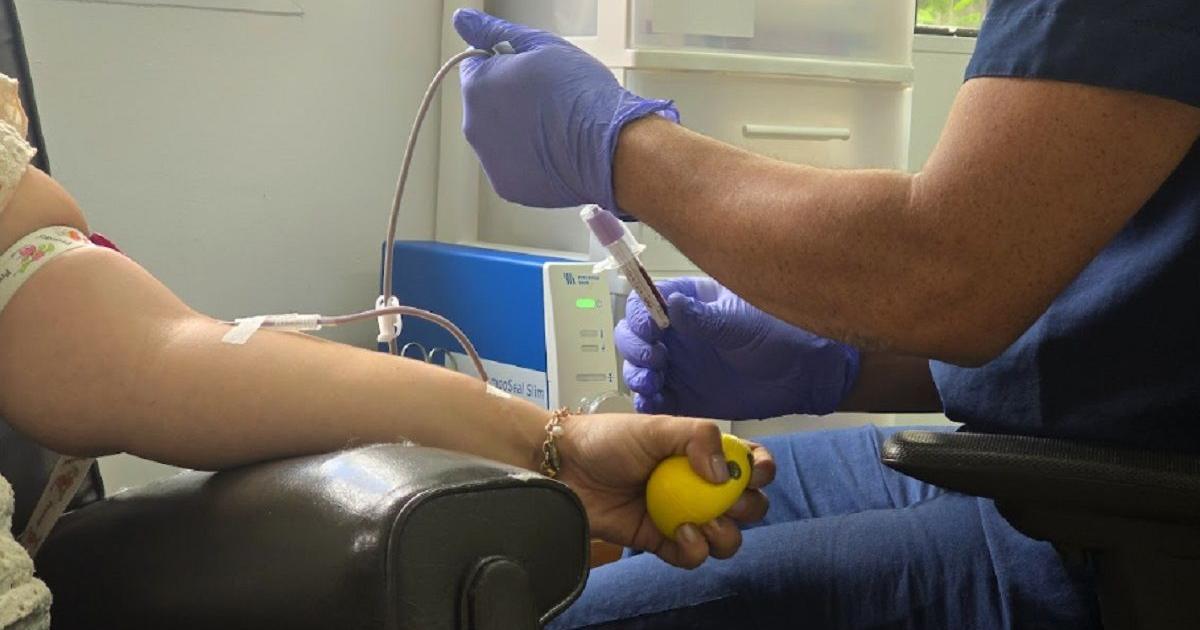 Bancos de sangre en Medellín viven su temporada más difícil ¿A qué se debe?