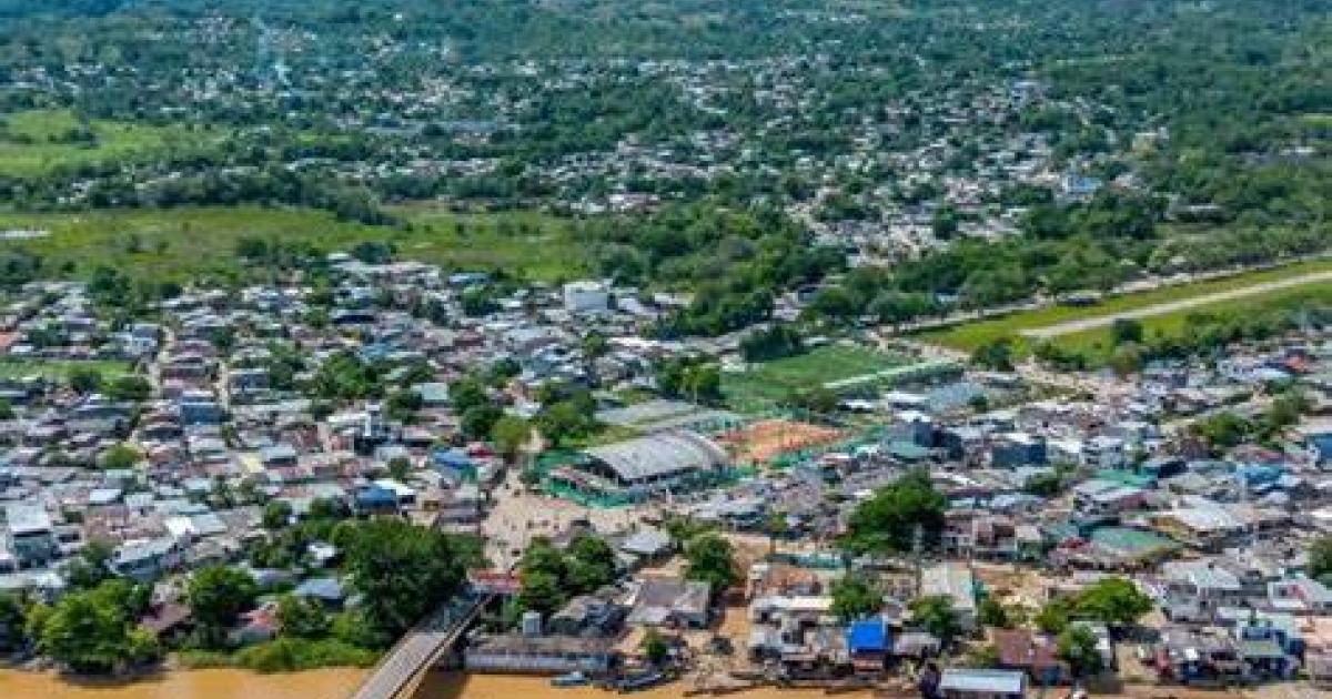 Más 15.000 personas llevan más de 72 horas sin energía eléctrica en zona rural de El Bagre (Antioquia)