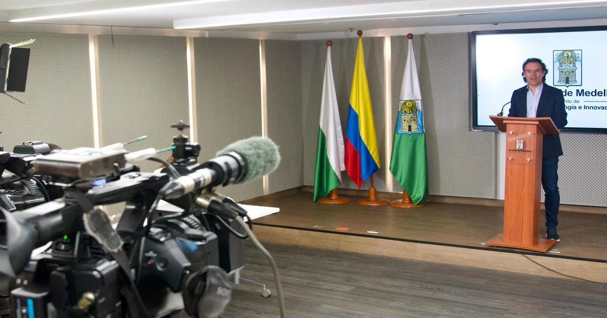 “Seguiré enfrentando a Petro y a las estructuras criminales”: Fico sobre supuestas amenazas de muerte en su contra