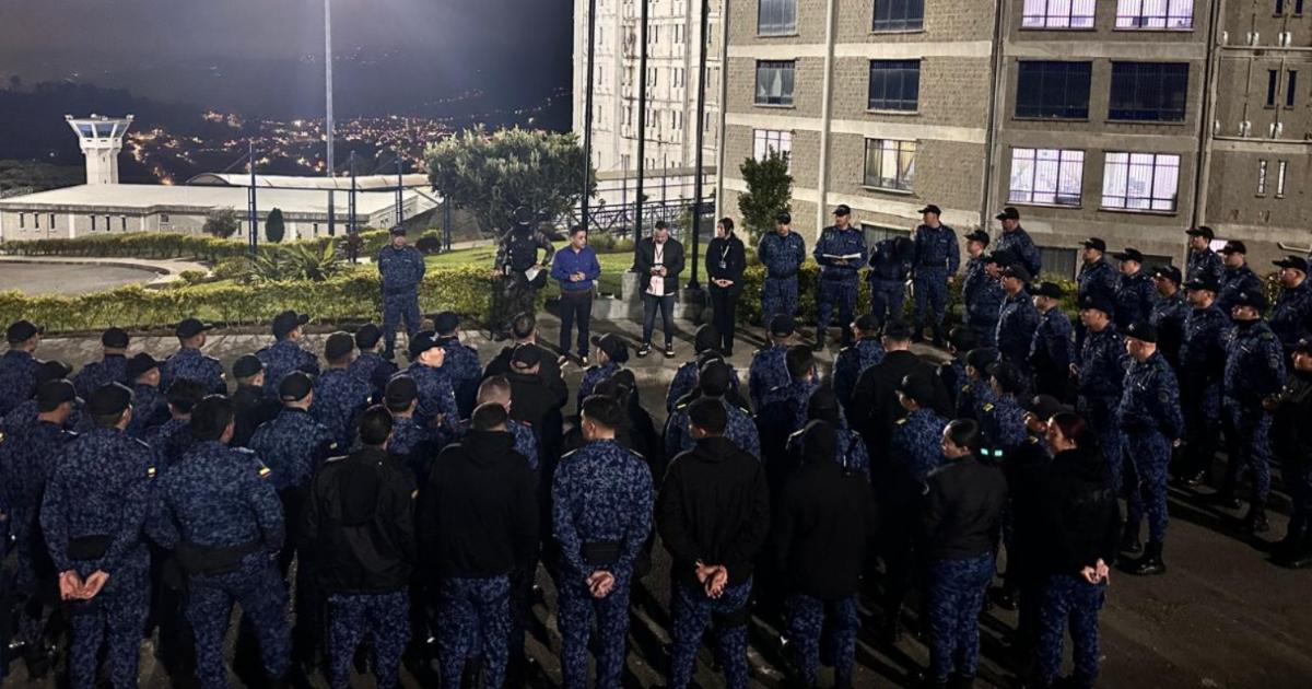 Inpec ha decomisado este año 33.000 celulares en cárceles del país