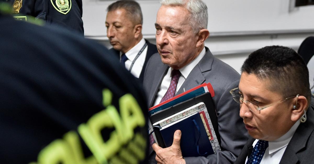 Reacciones gremiales y académicas en Antioquia tras condena contra Álvaro Uribe