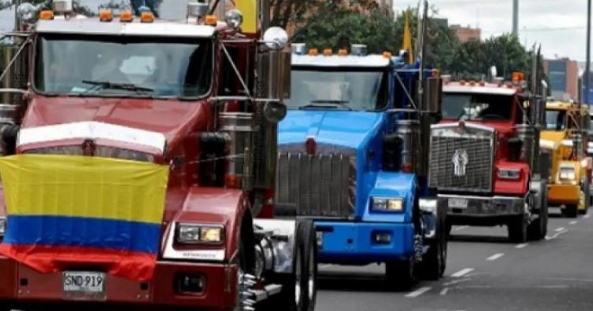 Se levantó paro que mantenía gremio transportador en la vía Quibdó - Medellín