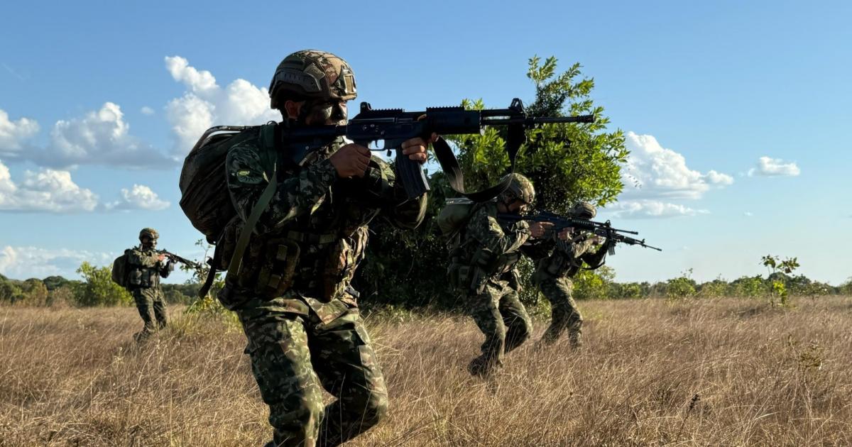 Fueron liberados los 33 soldados secuestrados en Guaviare