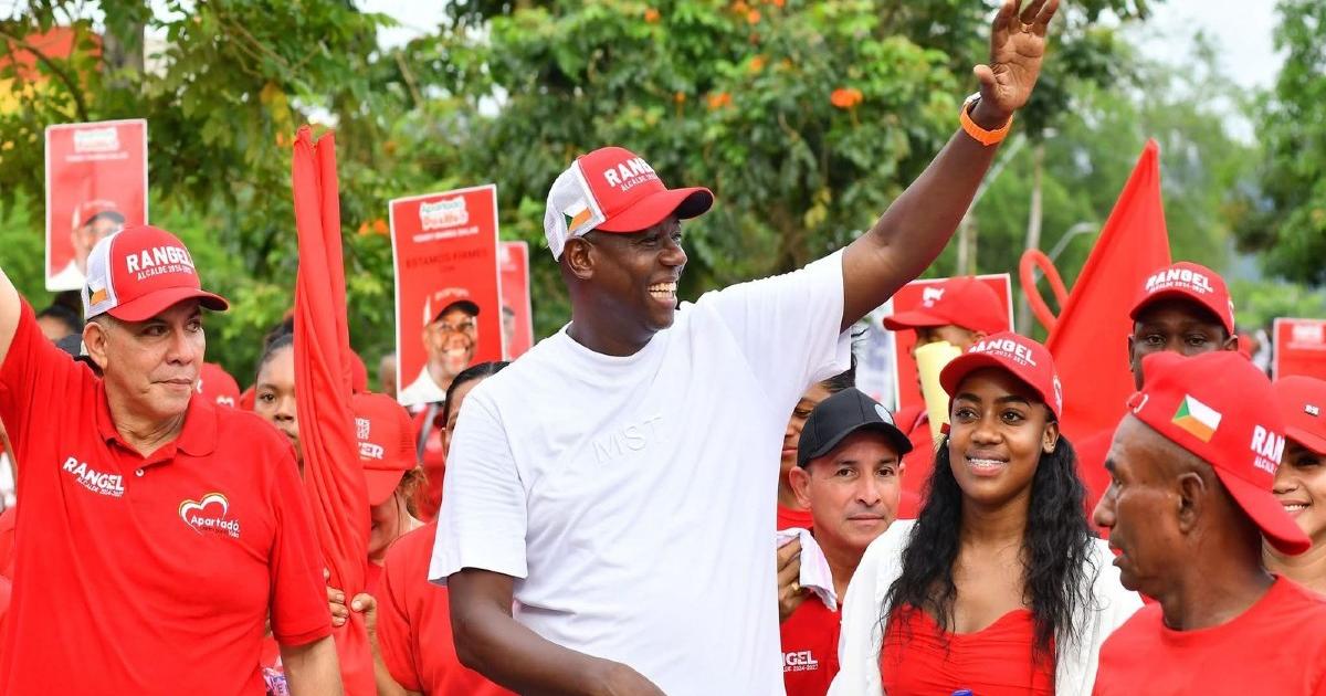 Exalcalde Héctor Rangel y siete personas más fueron imputadas por el presunto desfalco a la Alcaldía de Apartadó