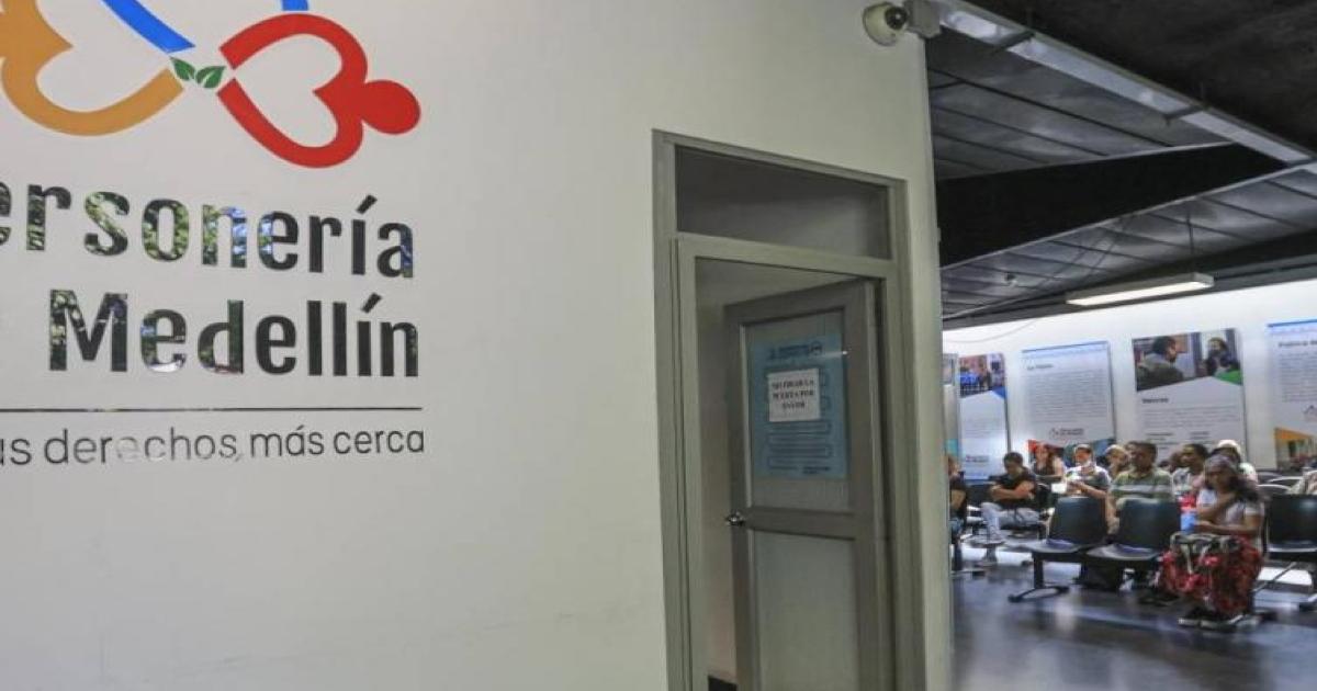 Personería de Medellín formuló pliego de cargos a exfuncionario de la Secretaría de Movilidad, por presunto acoso sexual