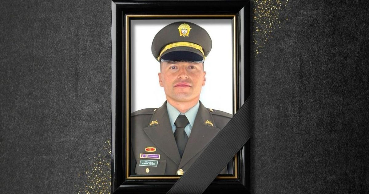 Falleció policía herido en ataque armado en Remedios, Antioquia