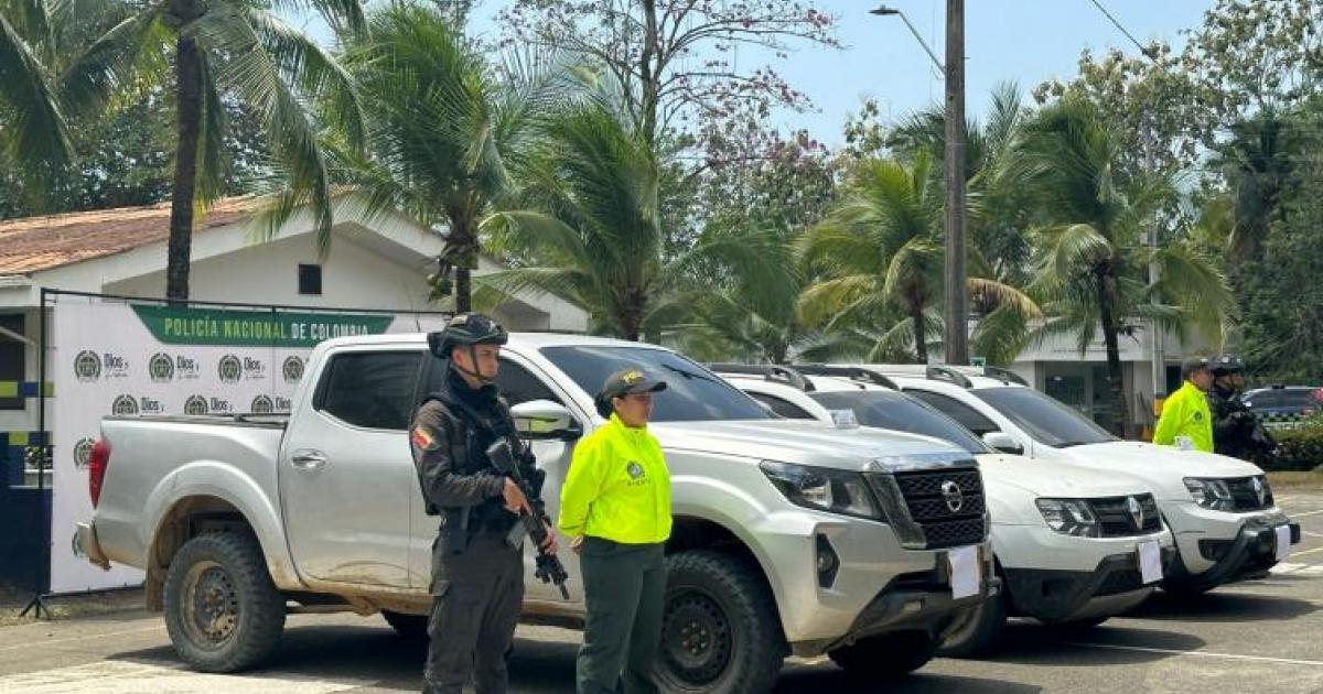 ofrece $100 millones por información sobre homicidio de policía en Chigorodó