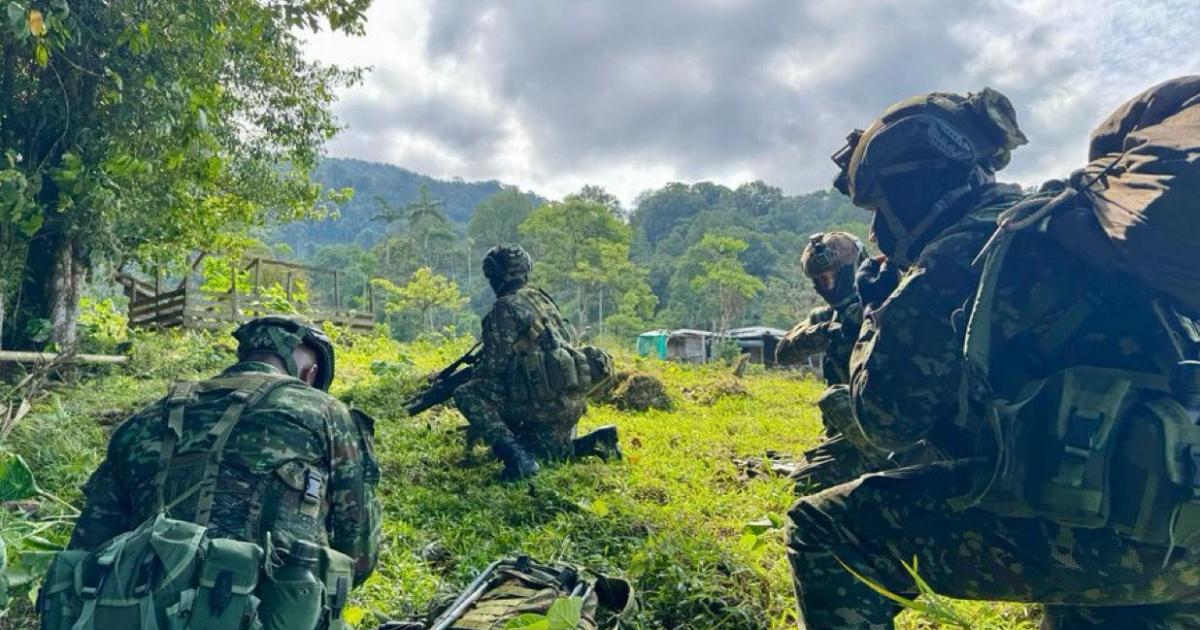 Fuertes enfrentamientos en Jericó, Antioquia: alcalde pide apoyo urgente al Gobierno Nacional