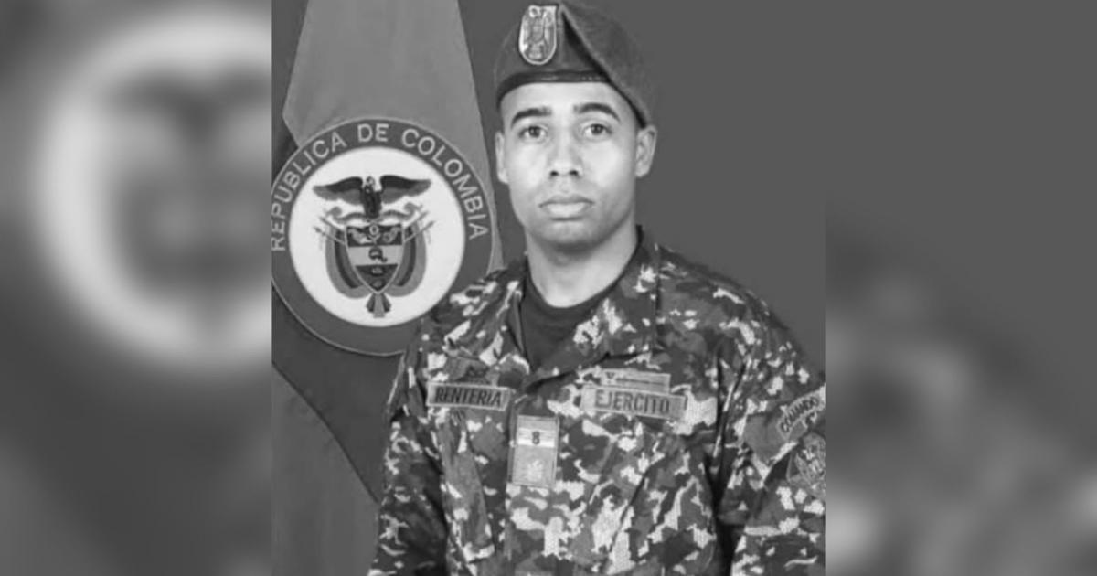 Soldado que estaba de permiso fue asesinado a tiros dentro de un billar en Turbo 