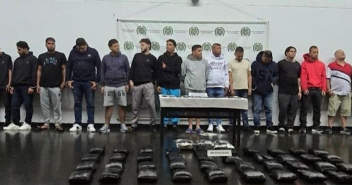 A la cárcel a 23 personas señaladas de extorsionar e intimidar a habitantes del nororiente de Medellín