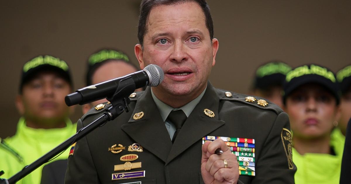 Director de la Policía entregó nuevos detalles sobre el atentado al senador Miguel Uribe
