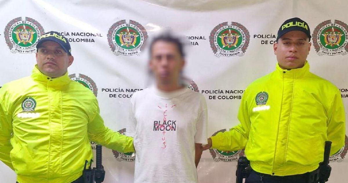 Cayó alias ‘Sonrisas’, presunto coordinador criminal de ‘Pachelly’ en Bello