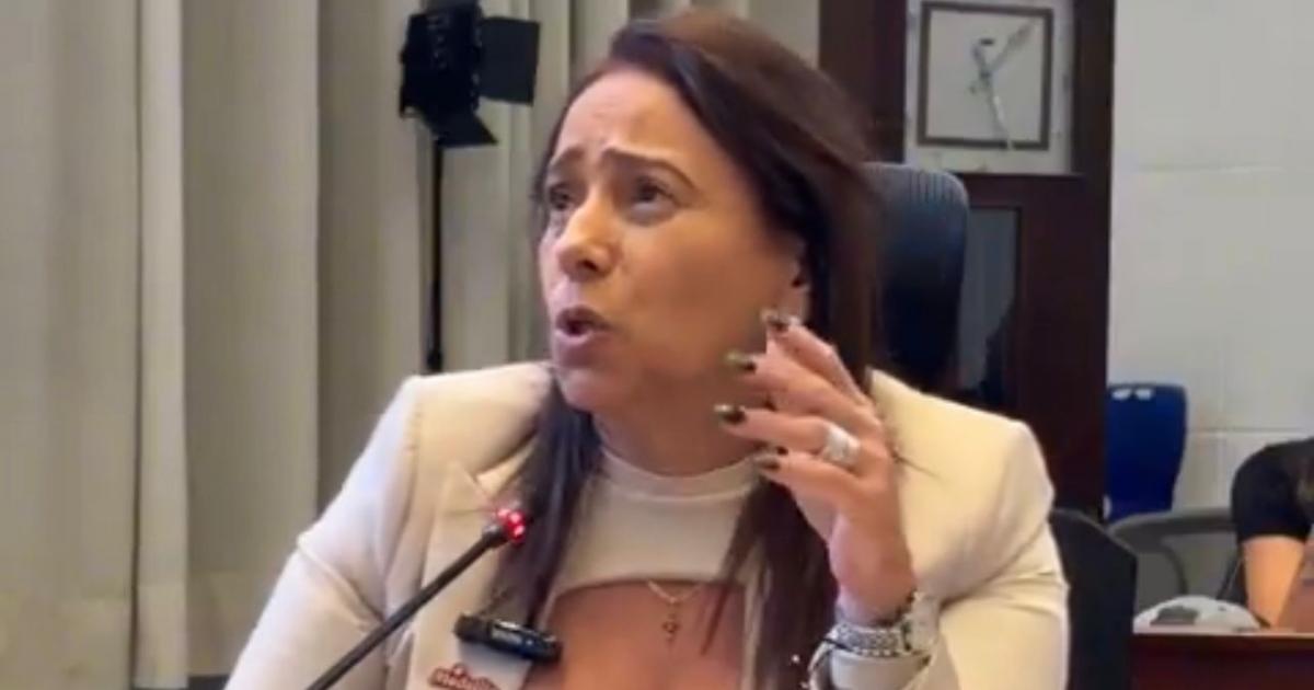 Concejal y exfiscal de Medellín, Claudia Carrasquillas responde a los señalamientos de alias “Douglas” y alias “Carlos Pesebre”