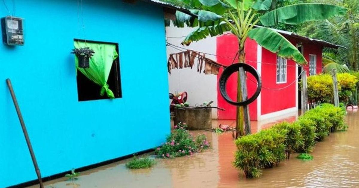 Autoridades del Chocó activaron comisión para atender 700 familias afectadas por el invierno