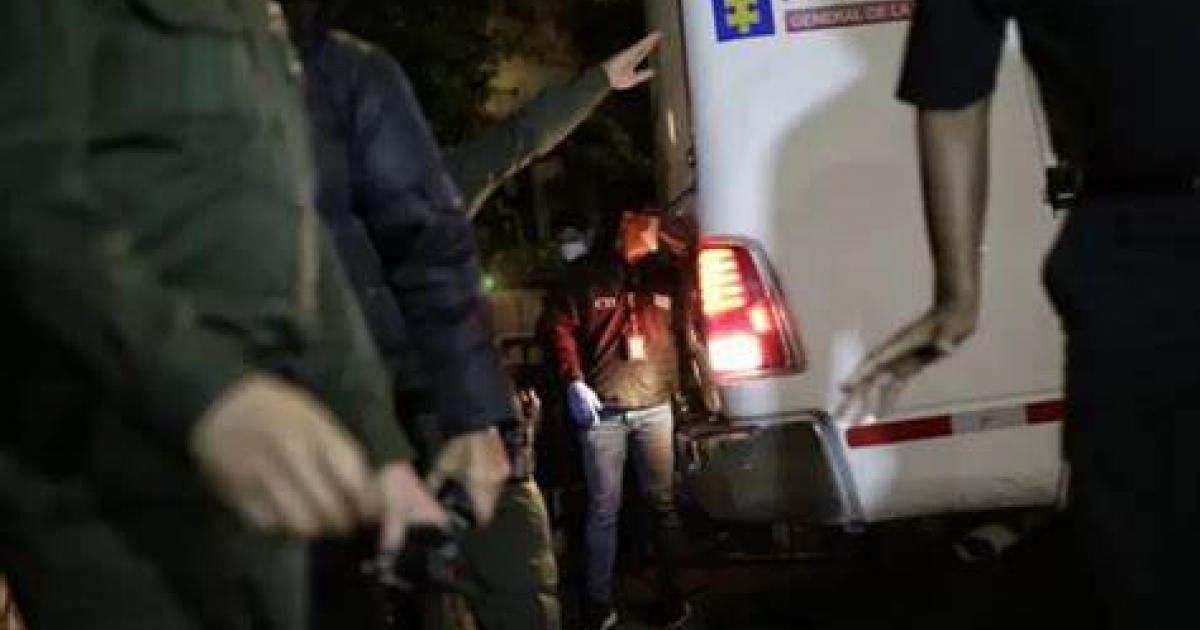 Con un tiro en el rostro asesinaron a un hombre en zona céntrica de Rionegro 