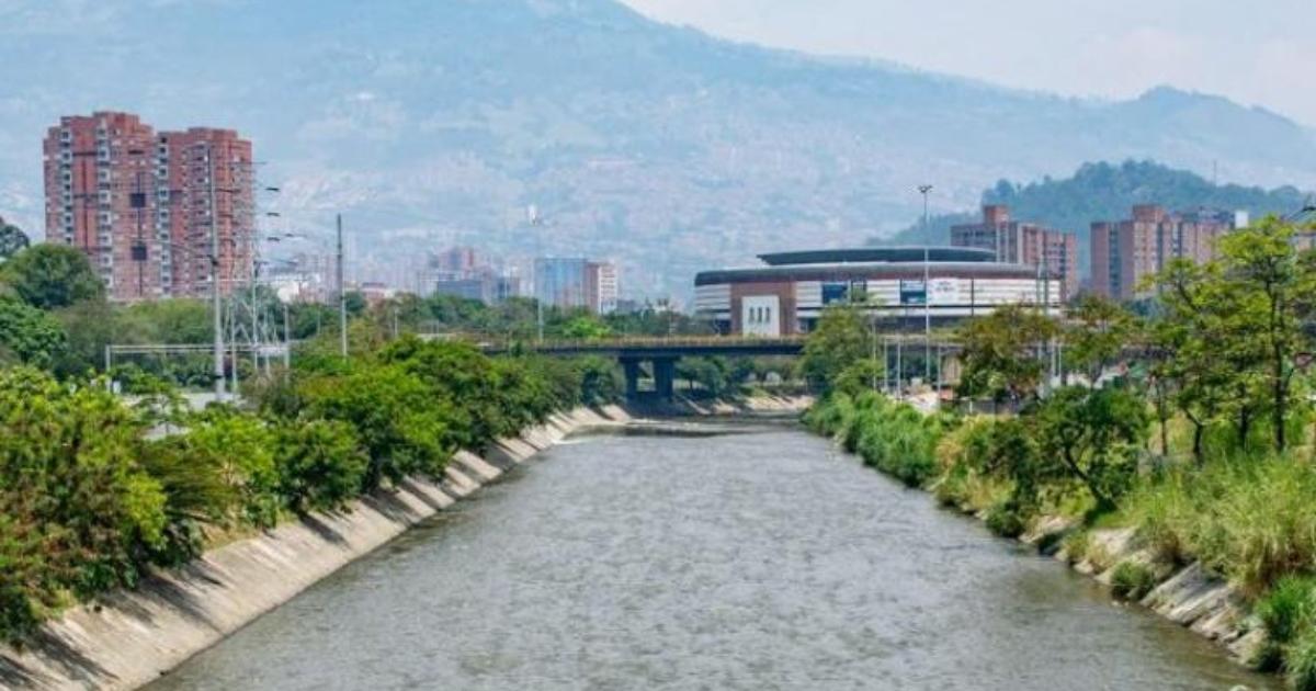 Invertirán $91 mil millones para atender puntos críticos en el río Aburrá