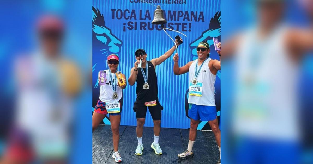 Lyne y Corre Mi Tierra Medellín 2025: éxito total en su edición #15