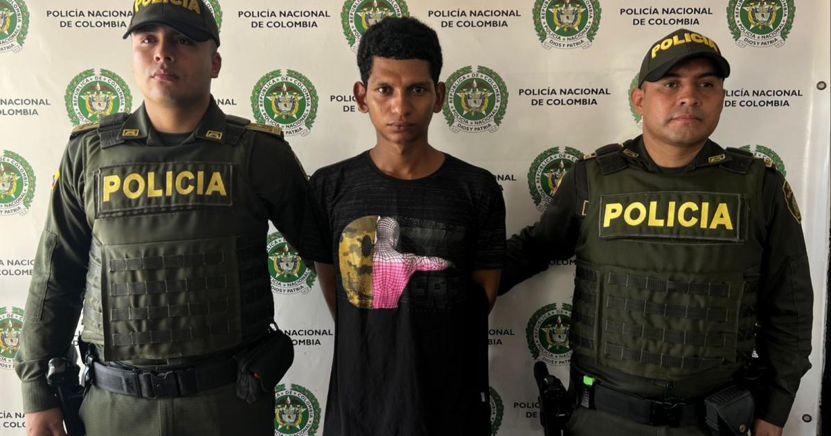 Capturan a alias “Esmigol”, sicario señalado de asesinar a una madre e hijo dentro de su casa en Yondó 