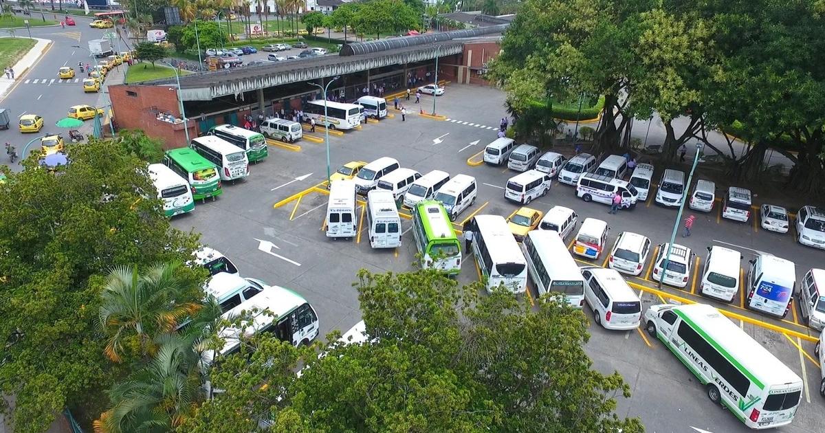 "Con la tributaria aumentará $800 el pasaje", dicen transportadores públicos de Medellín