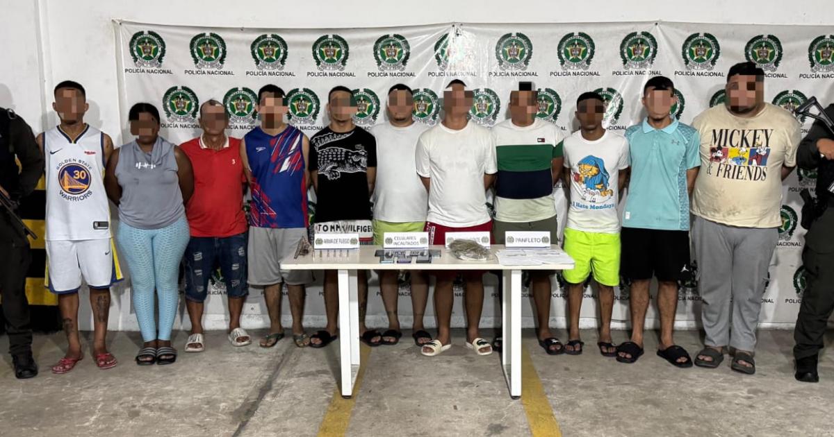 Peligroso cabecilla del crimen de Barranquilla capturado en Medellín: buscaba contactos con grupos criminales