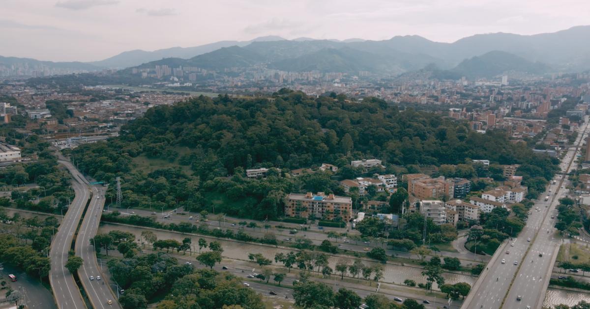 Medellín, ejemplo mundial en la lucha contra el cambio climático