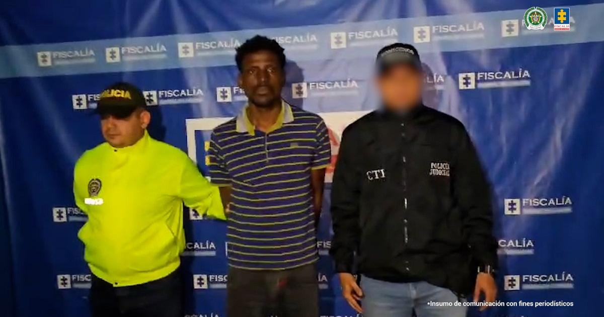 Alias ‘El Diablo’, un habitante de calle, fue condenado por asesinar con una roca a un motociclista en Medellín