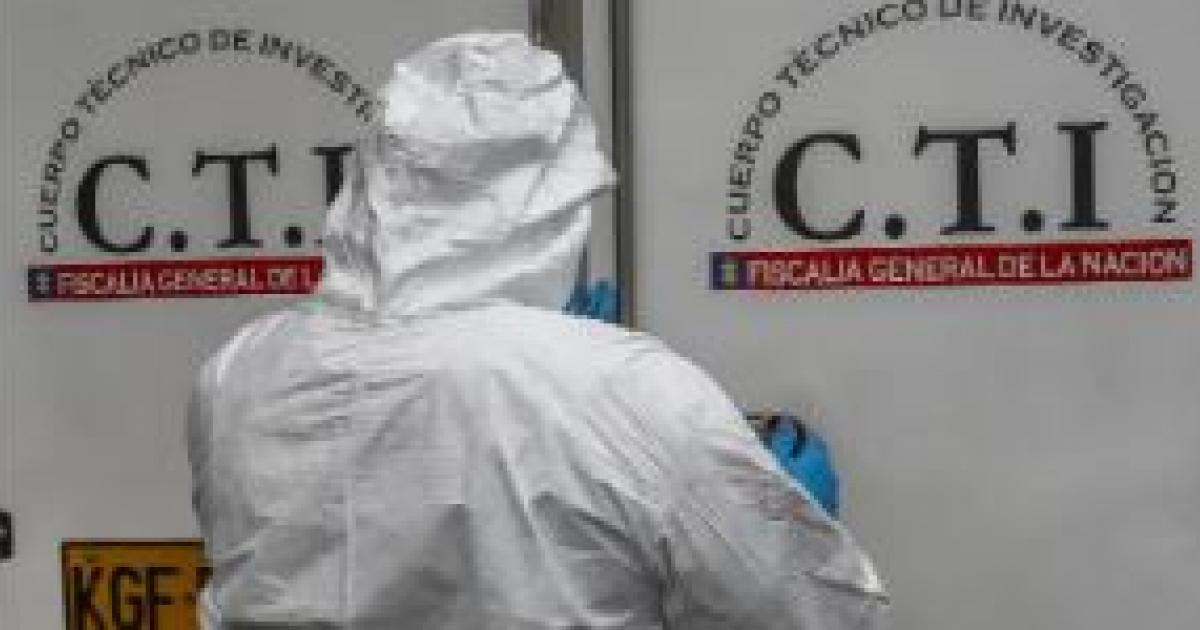 Investigan muerte de un estadounidense dentro de una vivienda en Sabaneta 