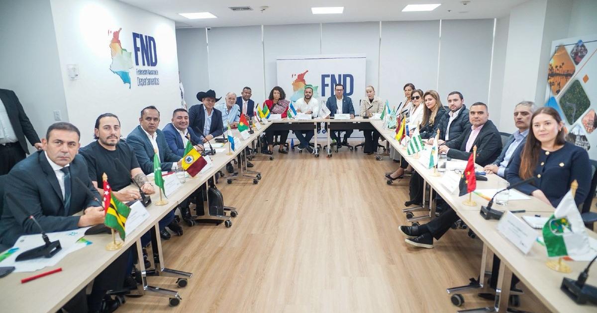 Federación de Gobernadores rechazó atentado contra Miguel Uribe