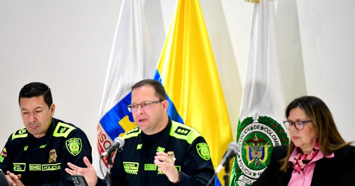 Fiscal General denuncia posible manipulación de videos en investigación por atentado a Miguel Uribe