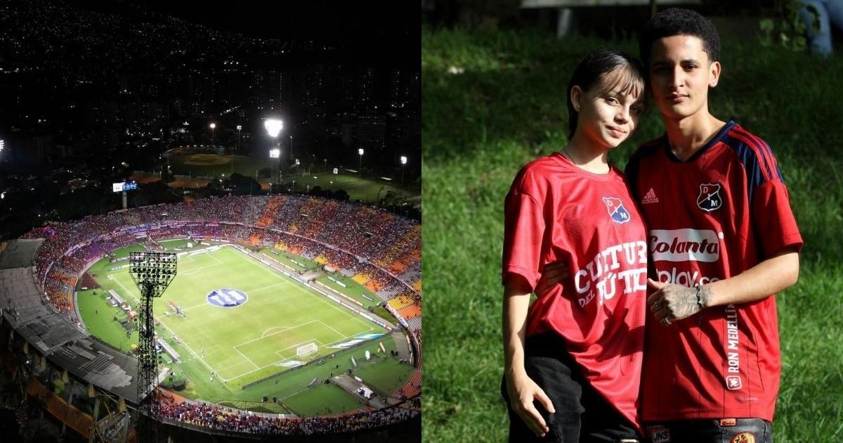 Serán 21 pantallas gigantes en Medellín para disfrutar de la final del fútbol colombiano