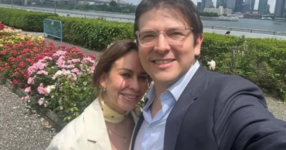 “Miguel sigue luchando por su vida”: María Claudia Tarazona, esposa del político