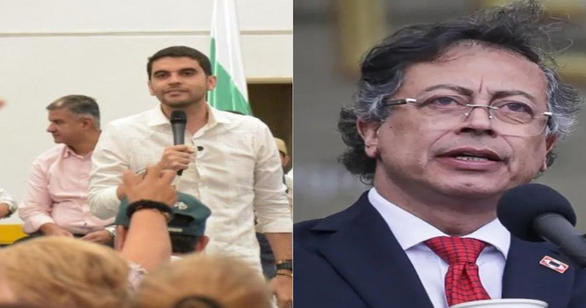 Congresista acusa a Petro de deber $103 mil millones a Antioquia por educación gratuita