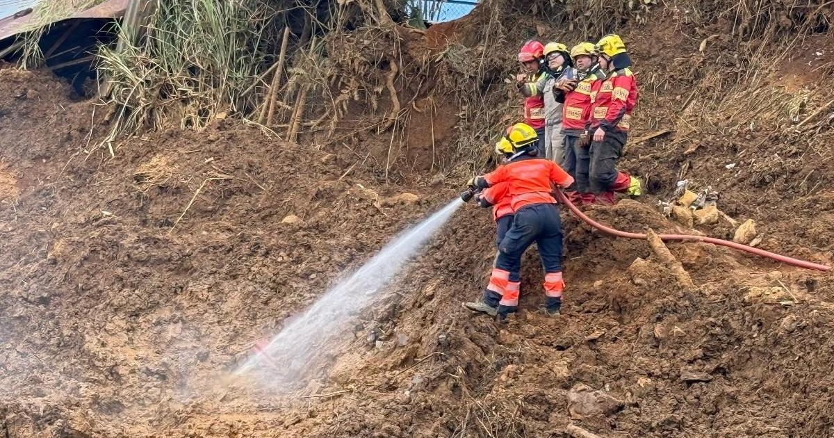 Tragedia en Bello deja 25 fallecidos tras hallazgo de nuevos cuerpos