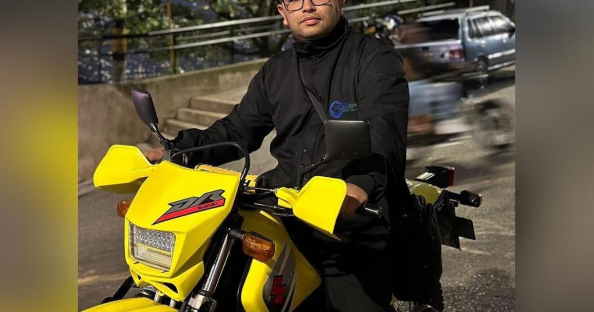 Un conductor de un bus fue asesinado por robarle su moto en Medellín