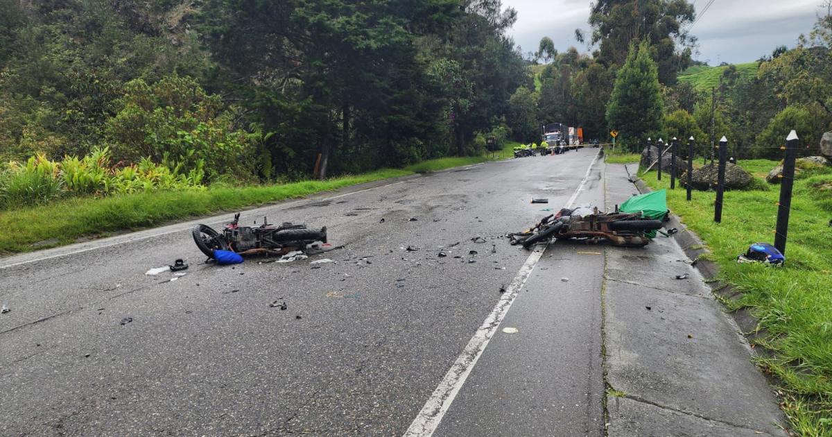 Al menos 54 niños menores de 10 años han muerto en Colombia por accidentes en motos, ¿Hay una edad mínima para subirse a esos vehículos?