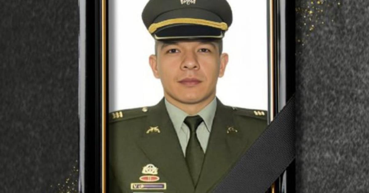 Ataque de grupos armados deja un policía muerto en Sonsón, Antioquia
