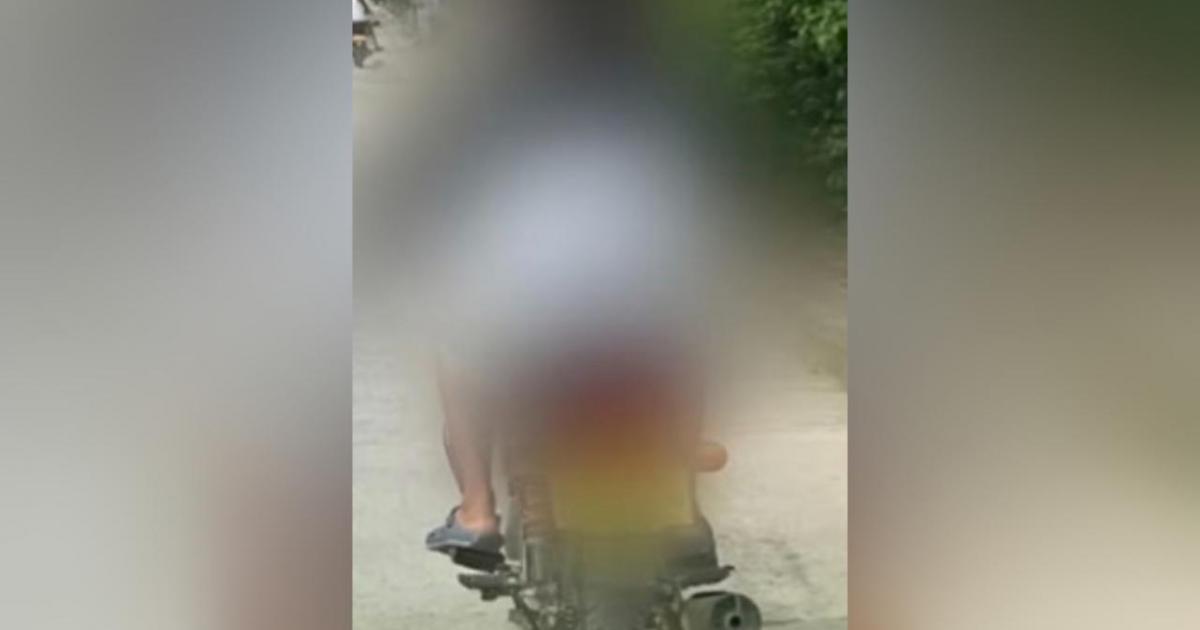 Alerta en Chigorodó por presunto acosador cerca de colegios