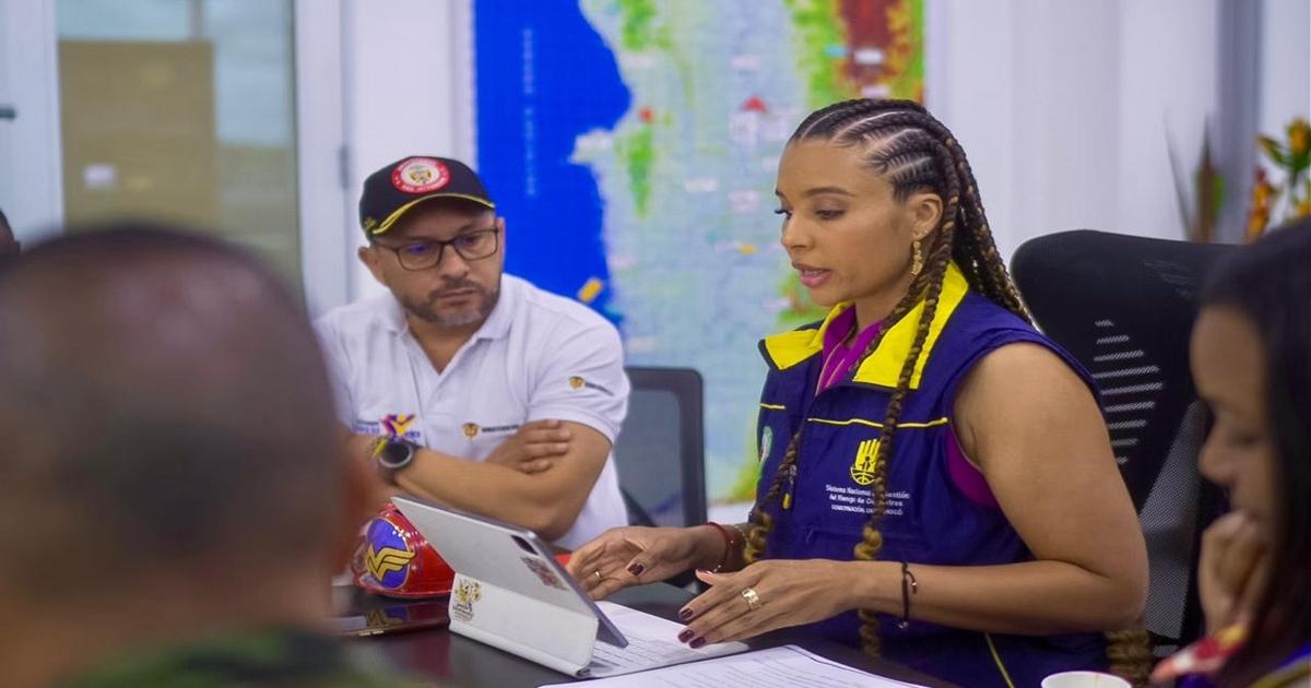 Lluvias en Chocó: 23 municipios en emergencia por la temporada de lluvias