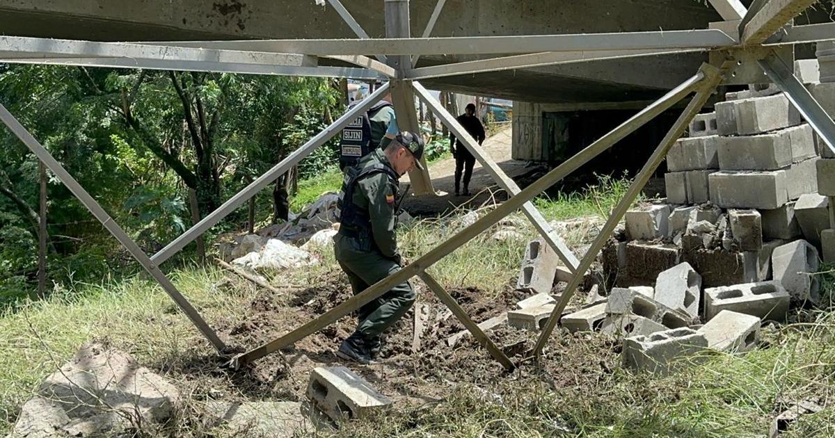 "Artefactos explosivos que fueron instalados en Medellín tienen similitud a los del ELN": Alcalde