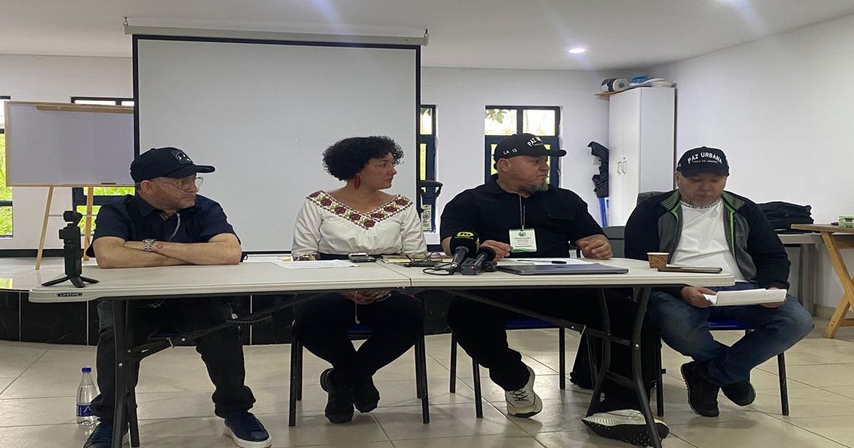 Presentan demanda de nulidad contra las autorizaciones que permitieron el traslado de cabecillas al llamado “Tarimazo” en Medellín