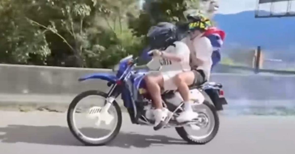 Por mal ejemplo: Sancionarán a 'influencers' que causaron accidentes y cometieron infracciones en Medellín