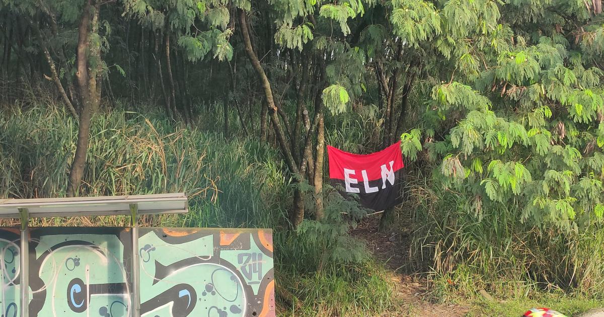 ELN anuncia bloqueo armado de 72 horas y Antioquia responde con Consejo de Seguridad permanente