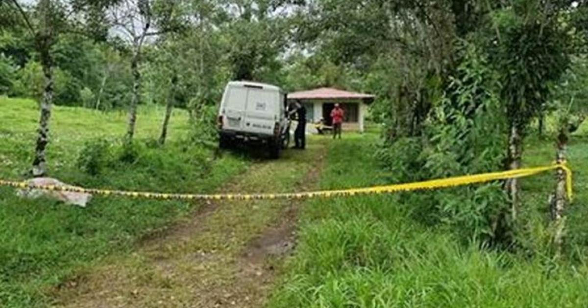 Violencia sin tregua: Dos personas fueron asesinadas a balazos en Caucasia, Bajo Cauca antioqueño