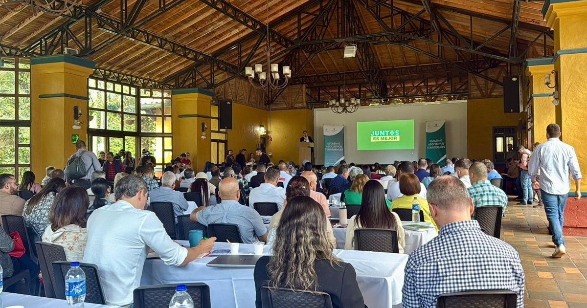 Gobernador de Antioquia votará a favor de la conformación del Área Metropolitana del Valle de San Nicolás
