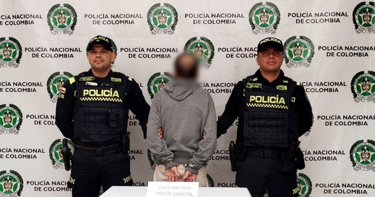 Capturado hombre que abusó sexualmente de su nieta en El Retiro, Antioquia