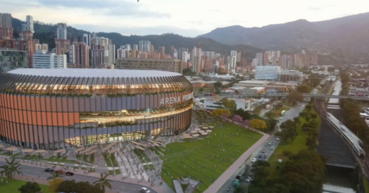 "Medellín va bien pese al presidente": Fico tras cuestionar a Petro por "regalo" a la ciudad
