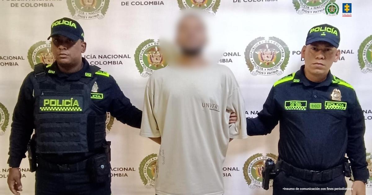 A la cárcel hombre señalado de secuestrar, torturar y abusar de su compañera sentimental en Medellín